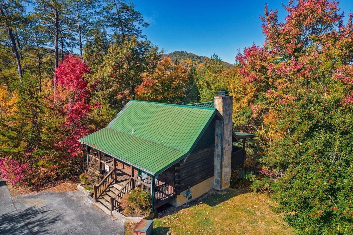 Dreamside Peak Pigeon Forge Exterior foto