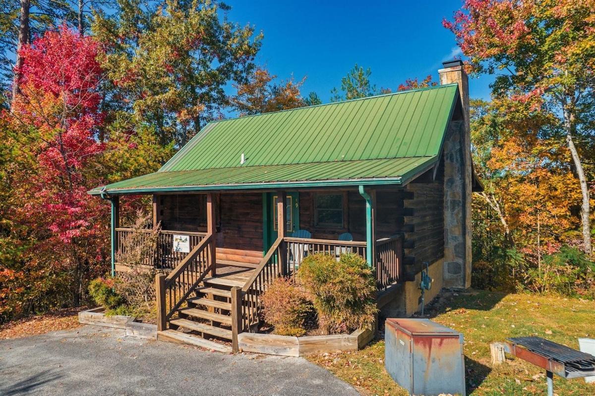 Dreamside Peak Pigeon Forge Exterior foto
